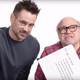 Illustration for article titled This wild interview with Danny DeVito and Colin Farrell is enough to make us want to see iDumbo/iem/em